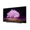 77" OLED SMART TV LG OLED77C1RLA, 3840X2160 4K UHD, WEBOS, ALB