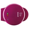 APARAT DE PREPARAT WAFFLE GORENJE WCM702PW, ALB / ROZ