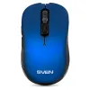 БЕCПРОВОДНАЯ МЫШЬ SVEN RX-560SW, СИНИЙ
