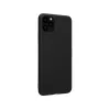 HUSA NILLKIN IPHONE 11 PRO - RUBBER-WRAPPED PROTECTIVE CASE, NEGRU