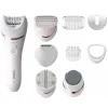 EPILATOR PHILIPS BRE740/10, ALB