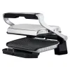 GRATAR ELECTRIC TEFAL OPTIGRILL+ XL, 2000W, ARGINTIU