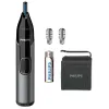 TRIMMER PENTRU BARBATI PHILIPS SERIES 3000 NT3650/16, NEGRU | GRI