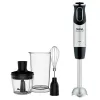 BLENDER DE M?NA TEFAL QUICKCHEF, NEGRU / INOX