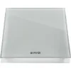 ЭЛЕКТРОННЫЕ НАПОЛЬНЫЕ ВЕСЫ GORENJE OT150LBW, БЕЛЫЙ