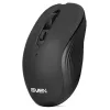 MOUSE WIRELESS SVEN RX-560SW, NEGRU