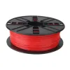 FILAMENT PENTRU IMPRIMANTA 3D GEMBIRD 3DP-PLA1.75GE-01-R, PLA, ROSU , 1.75 MM, 0,2 KG