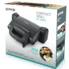 GRATAR ELECTRIC GORENJE CONTACT GRILL KR1800SM, 1800W, NEGRU