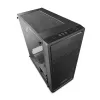 КОМПЬЮТЕРНЫЙ КОРПУС DEEPCOOL E-SHIELD, MIDI-TOWER, ATX, ЧЁРНЫЙ