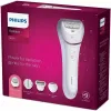 EPILATOR PHILIPS BRE740/10, ALB