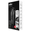 TRIMMER PENTRU BARBATI BRAUN BT5242, NEGRU