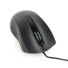 МЫШЬ GEMBIRD MUS-3B-01, ЧЁРНЫЙ