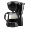 CAFETIERA VITEK VT-1521, 600W, NEGRU