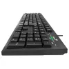 КЛАВИАТУРА GENIUS SMART KB-101, ПРОВОДНОЕ, ЧЁРНЫЙ