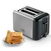 TOASTER BOSCH DESIGNLINE TAT3P420, ARGINTIU