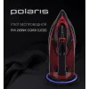 УТЮГ POLARIS PIR2699K, 2600ВТ, КРАСНЫЙ