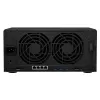 СЕТЕВОЕ ХРАНИЛИЩЕ SYNOLOGY DS1819+, ЧЁРНЫЙ