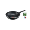 СКОВОРОДА TEFAL B5681983, 28CM, ЧЁРНЫЙ
