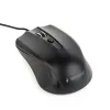 MOUSE GEMBIRD MUS-4B-01, NEGRU