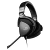CASTI GAMING ASUS ROG DELTA CORE, CU FIR, NEGRU