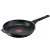 СКОВОРОДА-ГРИЛЬ TEFAL E2324074, 26CM, ЧЁРНЫЙ