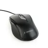 MOUSE GEMBIRD MUS-6B-01, NEGRU