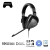 CASTI GAMING ASUS ROG DELTA CORE, CU FIR, NEGRU