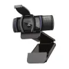 CAMERA WEB LOGITECH C920S PRO, FULL-HD 1080P, NEGRU