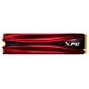 НАКОПИТЕЛЬ SSD ADATA XPG GAMMIX S11 PRO, 256ГБ, AGAMMIXS11P-256GT-C