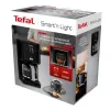 КАПЕЛЬНАЯ КОФЕВАРКА TEFAL SMART&LIGHT, 1000ВТ, ЧЁРНЫЙ