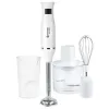 BLENDER DE M?NA VITEK VT-8534, ALB