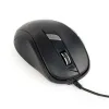MOUSE GEMBIRD MUS-6B-01, NEGRU