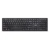 КЛАВИАТУРА SVEN KB-E5800W, БЕСПРОВОДНОЕ, ЧЁРНЫЙ