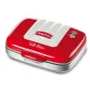 APARAT DE PREPARAT WAFFLE ARIETE A1973, ROSU