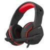CASTI GAMING SVEN AP-U989MV, CU FIR, NEGRU/ROSU