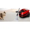 ТРАДИЦИОННЫЙ ПЫЛЕСОС BOSCH BWD421PET, КРАСНЫЙ