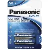 BATERII PANASONIC LR6EGE, AA, 2BUC.