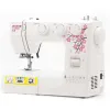 ШВЕЙНАЯ МАШИНА JANOME LE-35, БЕЛЫЙ РОЗОВЫЙ