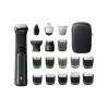 TRIMMER PENTRU BARBATI PHILIPS MULTIGROOM SERIES 7000 MG7785/20, NEGRU