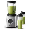 BLENDER STATIONAR PHILIPS HR3655/00, ARGINTIU