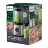 BLENDER STATIONAR PHILIPS HR3655/00, ARGINTIU