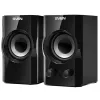 КОМПЬЮТЕРНЫЕ КОЛОНКИ 2.0 SVEN SPS-606, ЧЁРНЫЙ