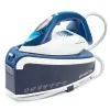 УТЮГ С ПАРОГЕНЕРАТОРОМ POLARIS PSS6501K, 3000ВТ, БЕЛЫЙ СИНИЙ