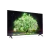 55" OLED SMART TV LG OLED55A1RLA, 3840X2160 4K UHD, WEBOS, NEGRU