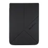 ЧЕХОЛ ДЛЯ ЭЛЕКТРОННОЙ КНИГИ POCKETBOOK ORIGAMI COVER 6" SHELL O SERIES, МИКРОФИБРА, ТЁМНО-СЕРЫЙ
