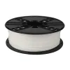 FILAMENT PENTRU IMPRIMANTA 3D GEMBIRD 3DP-PLA1.75GE-01-W, PLA, ALB , 1.75 MM, 0,2 KG
