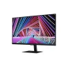 27 SAMSUNG S27A700NWI, BLACK, IPS, 3840X2160, 60HZ, FREESYNC, 5MS, 300CD, MEGADCR, HDR, HDMI+DP+USB