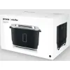 ТОСТЕР GORENJE T800ORAB, ЧЁРНЫЙ
