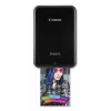 IMPRIMANTA FOTO CANON ZOEMINI, 5 X 7,5 CM, NEGRU