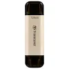 MEMORIE USB TRANSCEND JETFLASH 930C, 128GB, AURIU